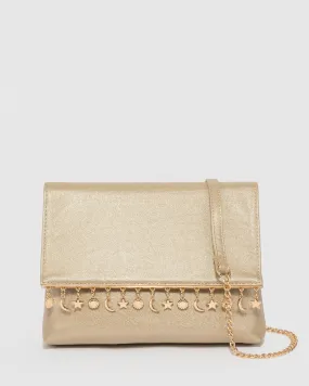 Ivory Imani Clutch Bag