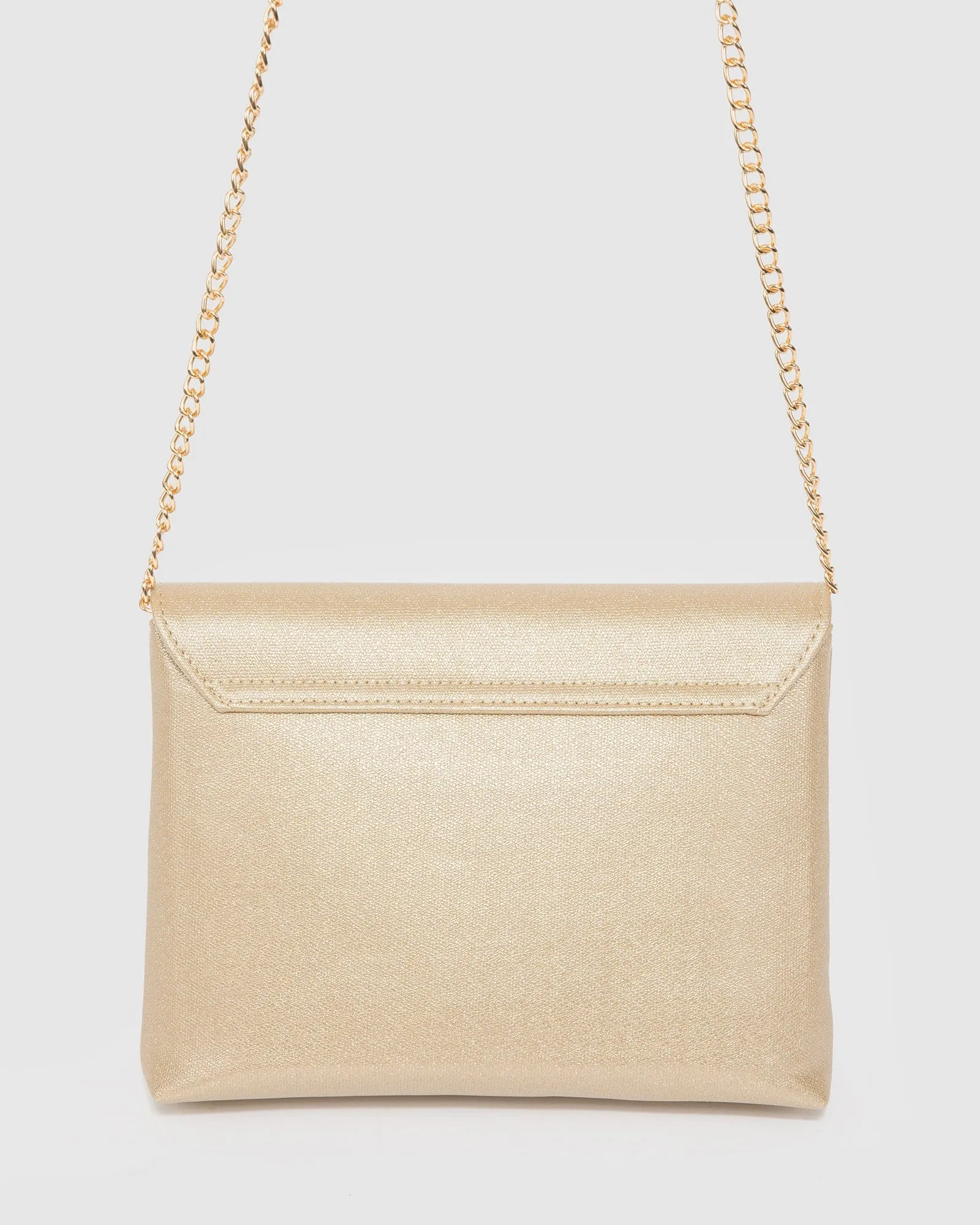 Ivory Imani Clutch Bag