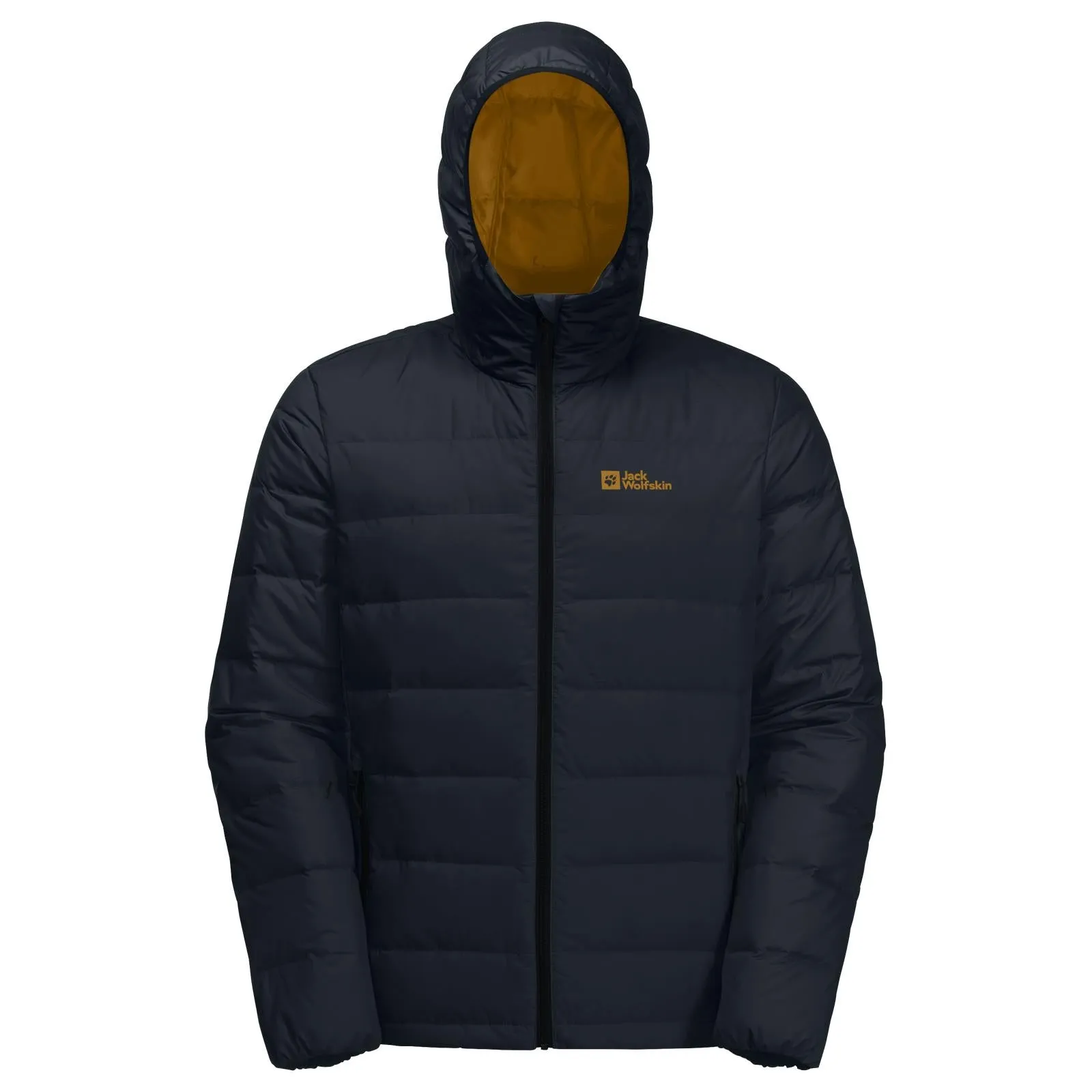 Jack Wolfskin Mens Ather Padded Down Jacket