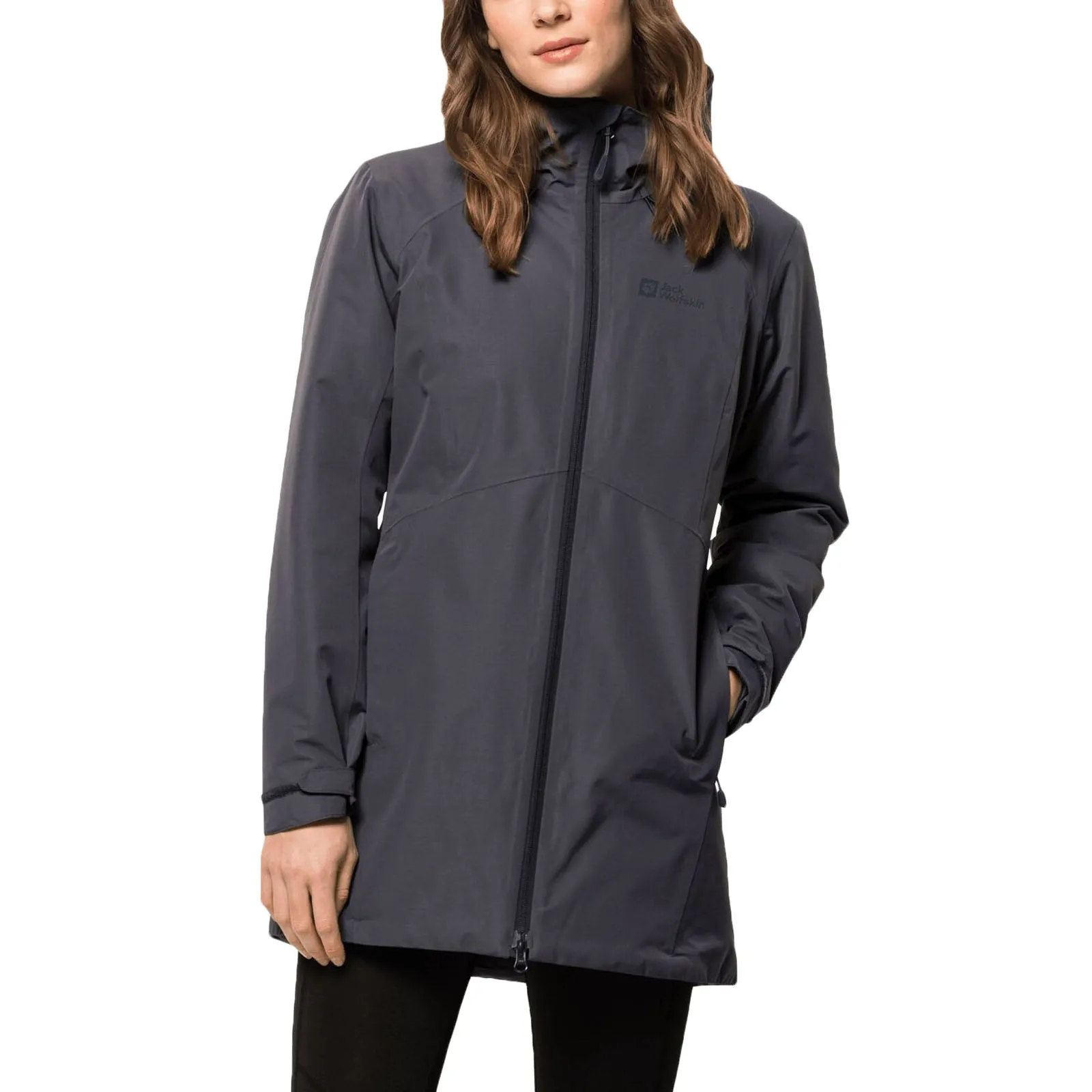 Jack Wolfskin Womens Heidelstein Insulated Waterproof Jacket