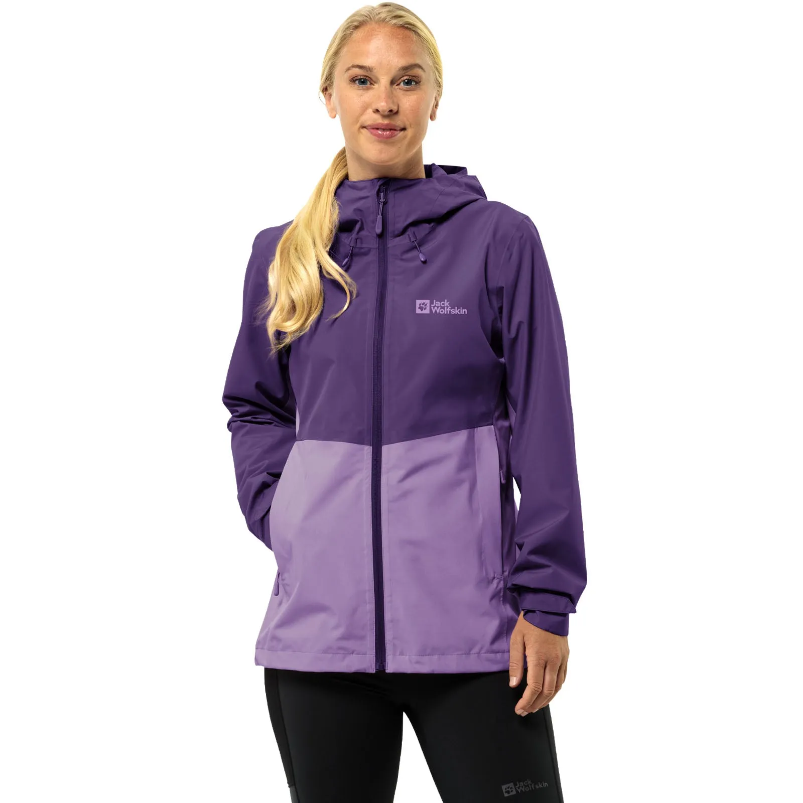 Jack Wolfskin Womens Weiltal 2L Walking Jacket