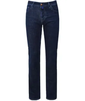 Jacob Cohen Dark Blue Slim Fit Nick Jeans | Jules B