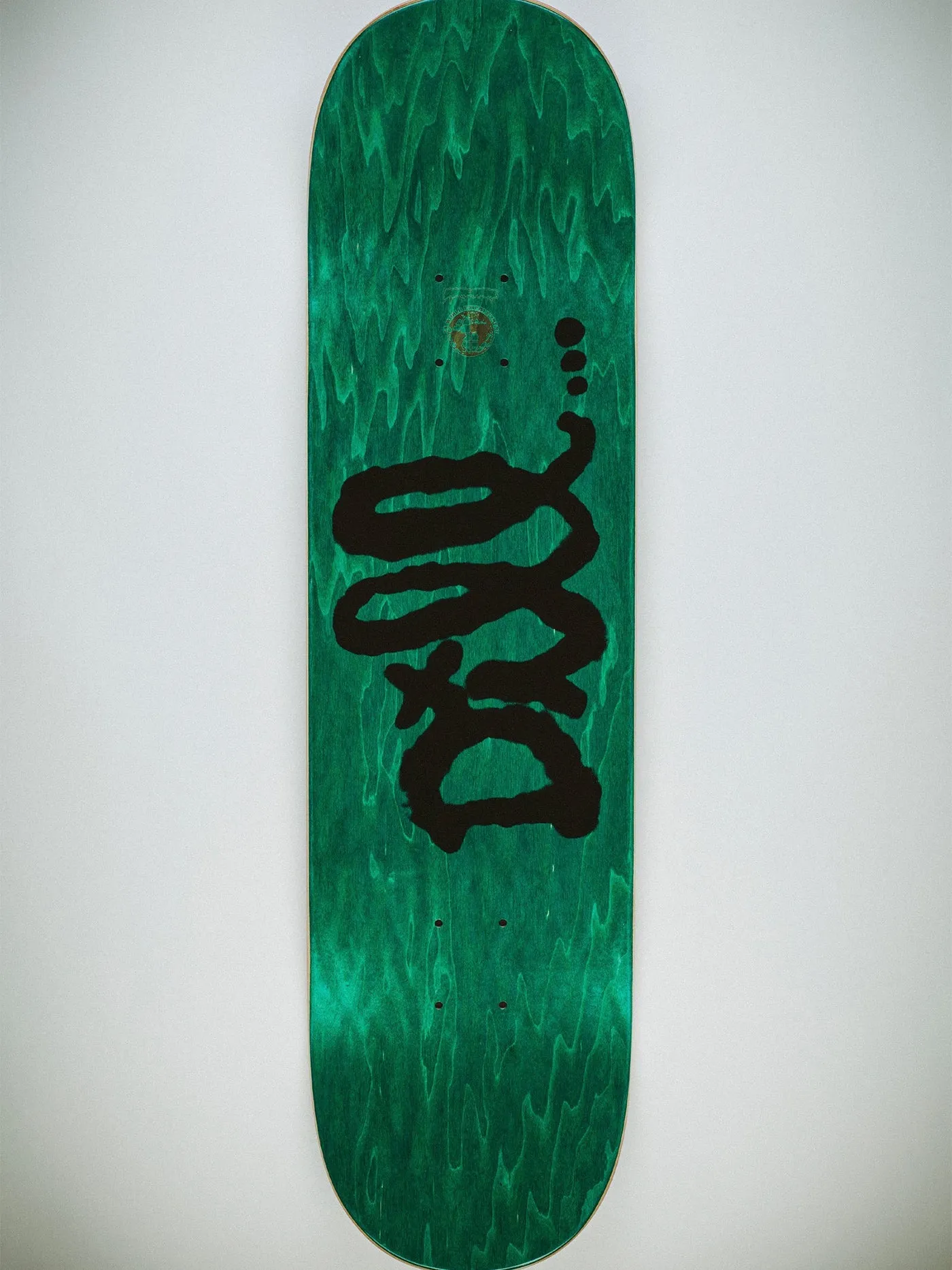 Jason Dill Ratkid 8 Skateboard Deck