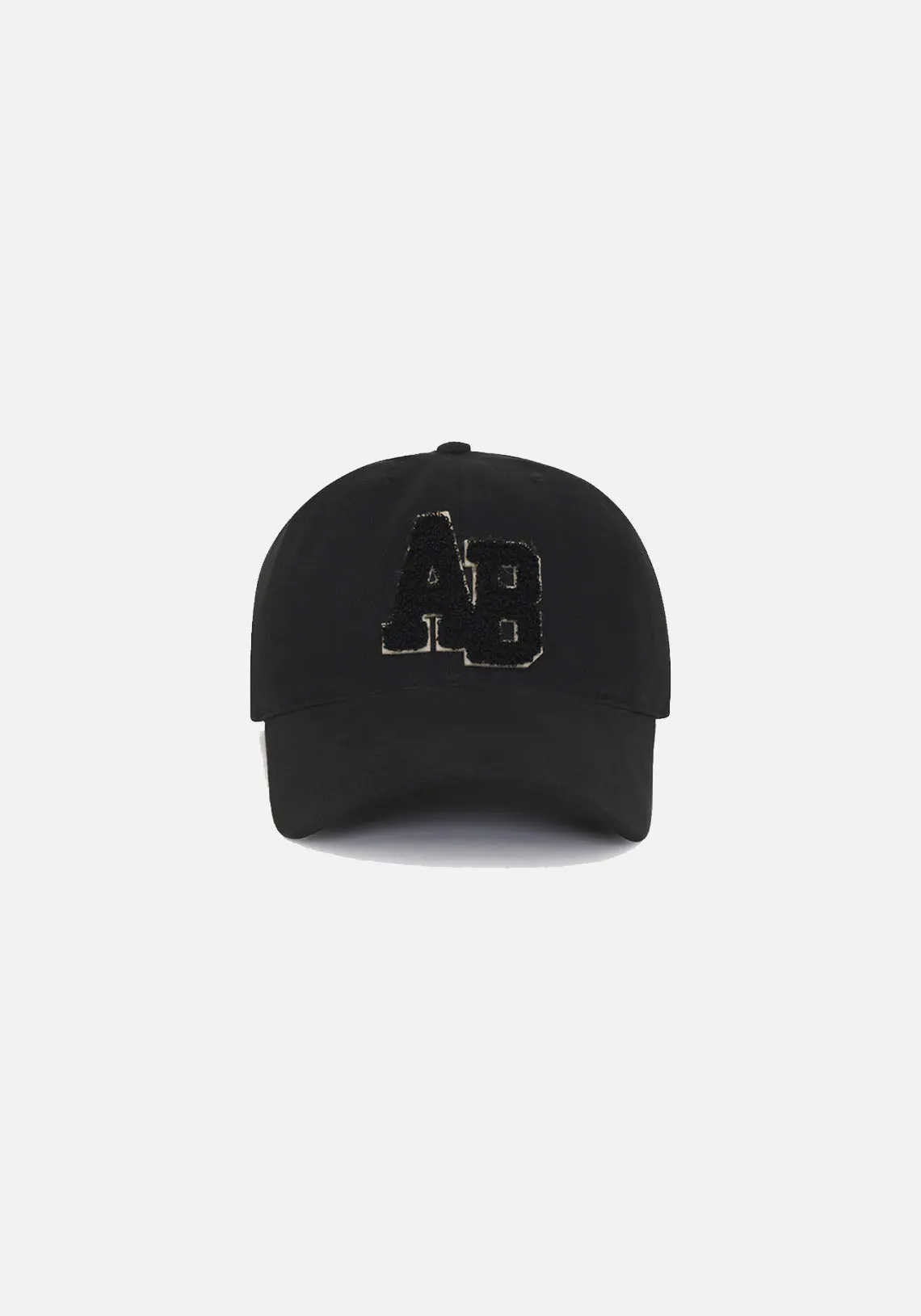 JEREMY BASEBALL CAP LETTERMAN BLACK