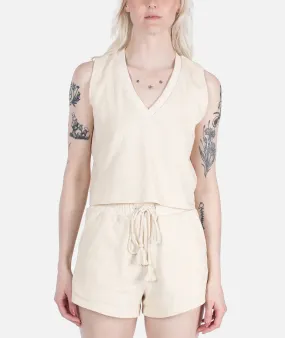 JETTY Loran Tank - Cream