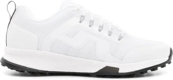 J.Lindeberg Range Finder mesh golf sneakers White