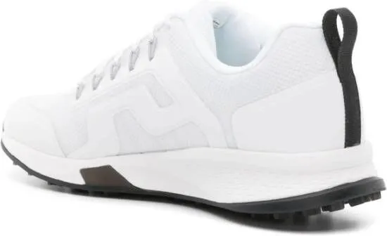 J.Lindeberg Range Finder mesh golf sneakers White