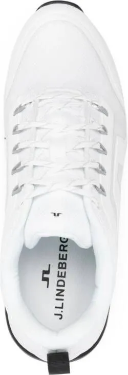 J.Lindeberg Range Finder mesh golf sneakers White