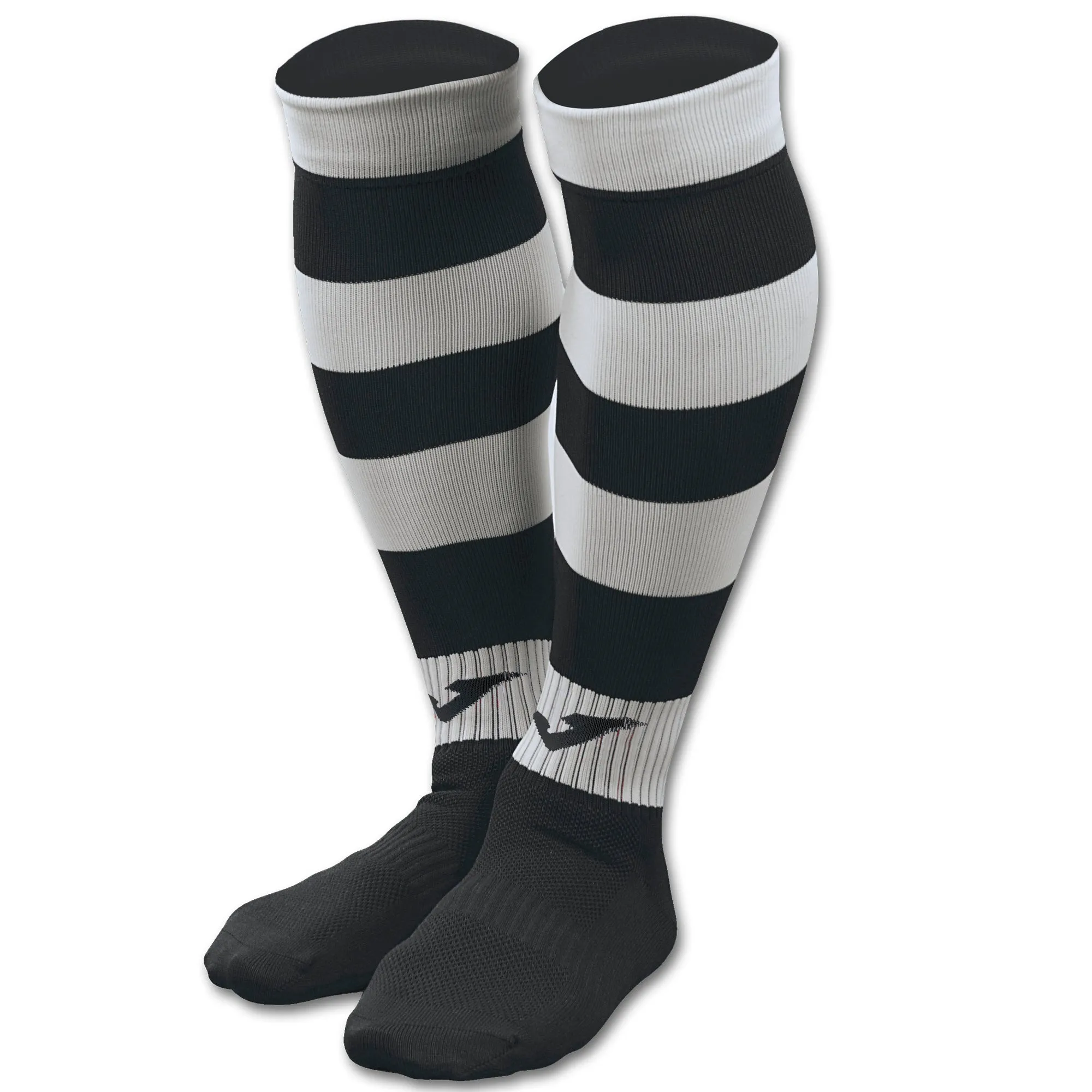 Joma Zebra II Soccer Socks (4 pack)