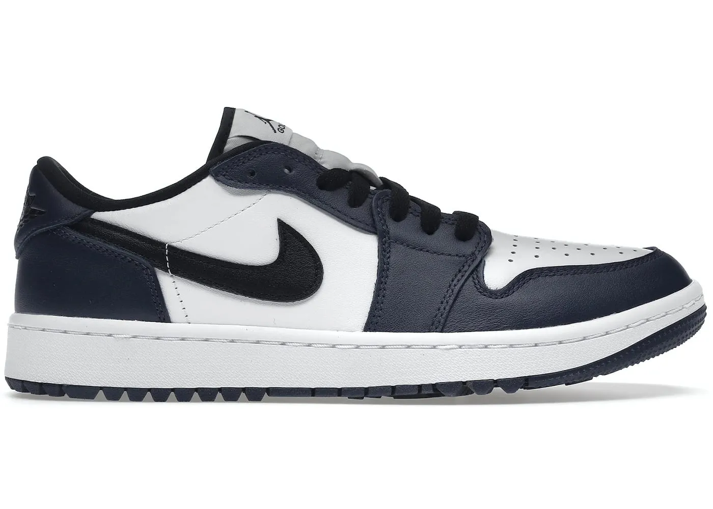 Jordan 1 Retro Low Golf Midnight Navy