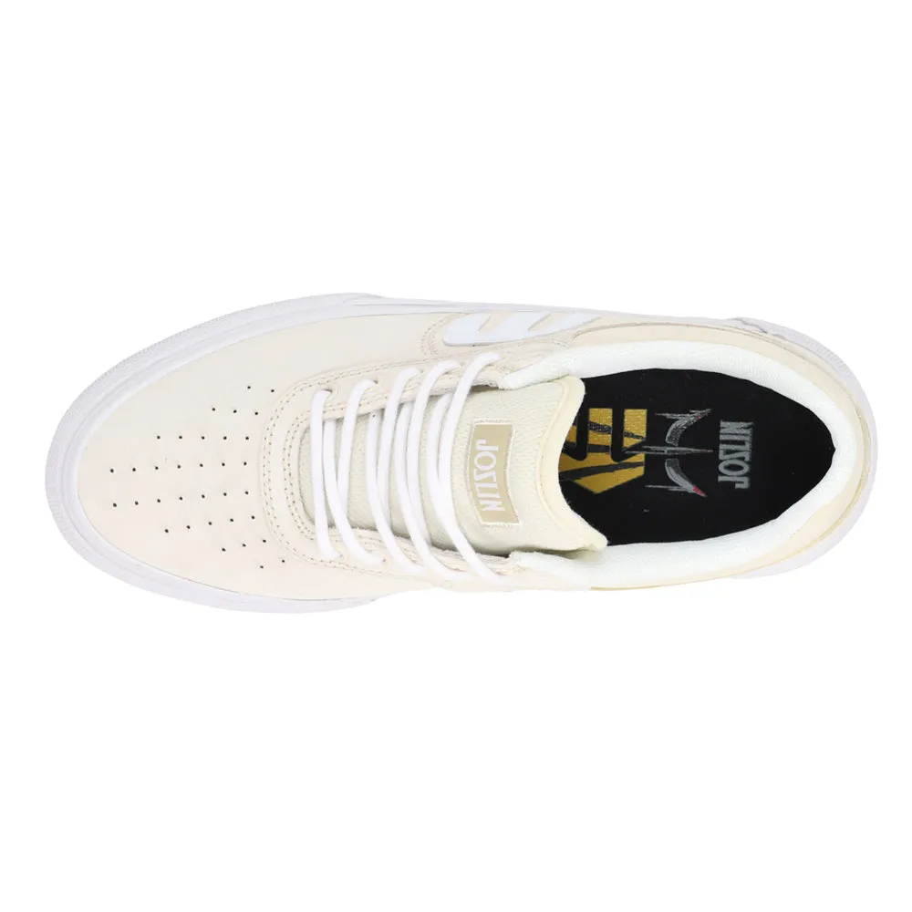 Joslin Vulc Michelin Lace Up Sneakers