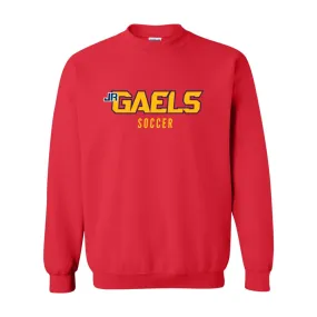 Junior Gaels Soccer - Printed Crewneck