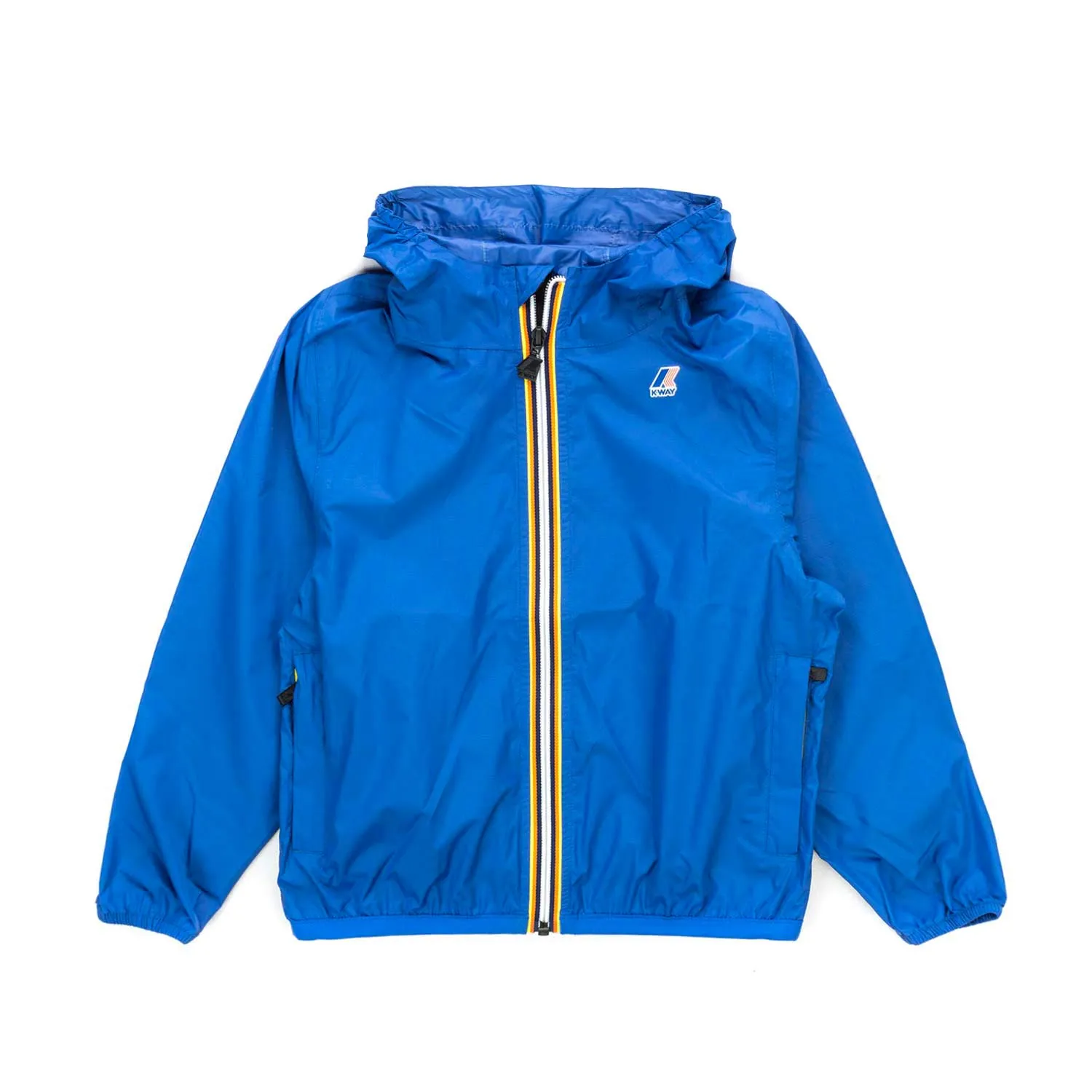 K-Way Blue Le Vrai 3.0 Jacket For Baby Boy