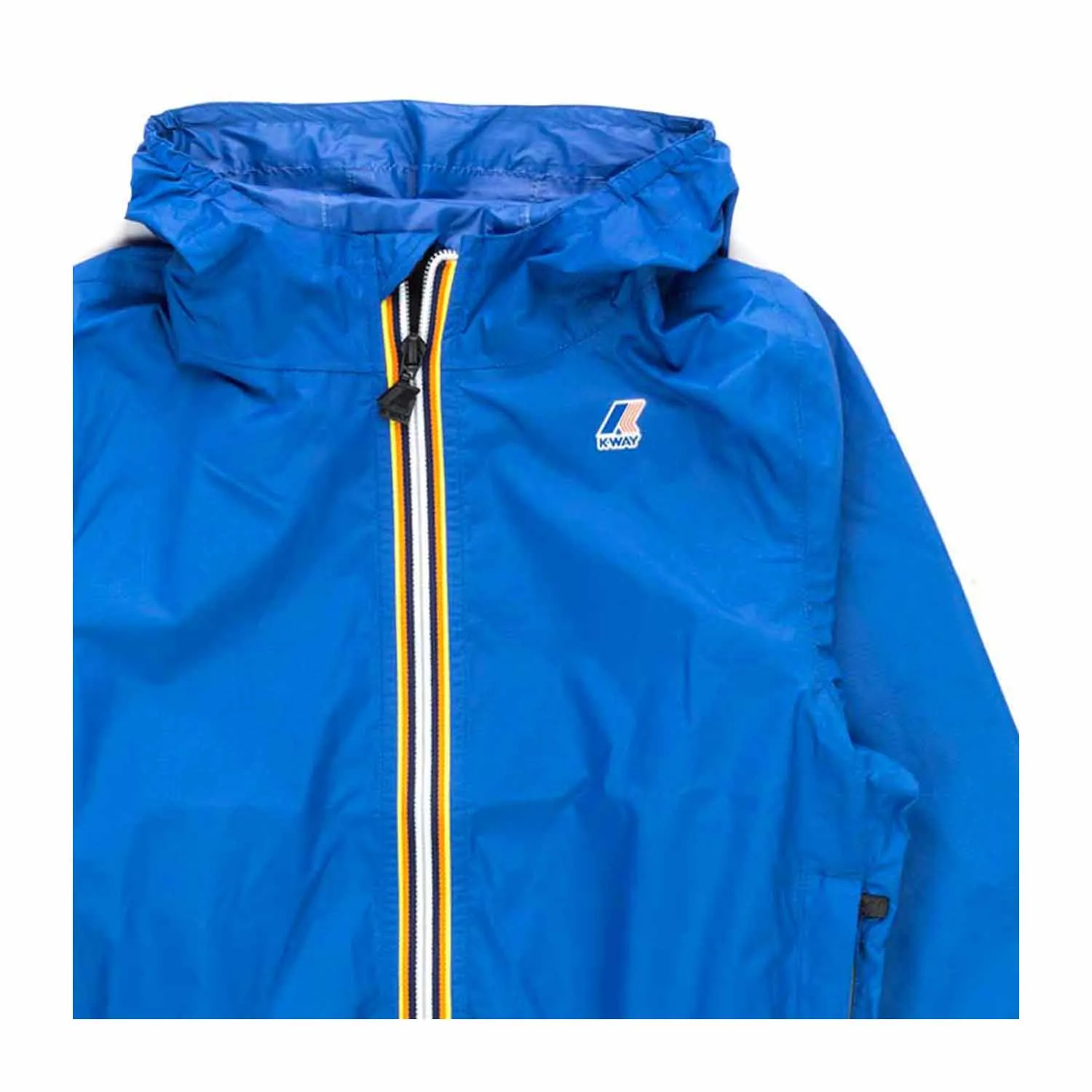 K-Way Blue Le Vrai 3.0 Jacket For Baby Boy