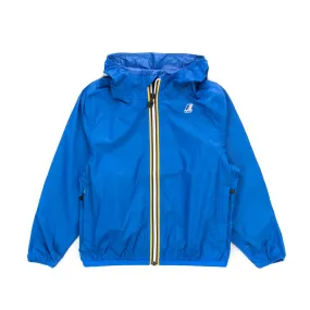 K-Way Blue Le Vrai 3.0 Jacket For Baby Boy