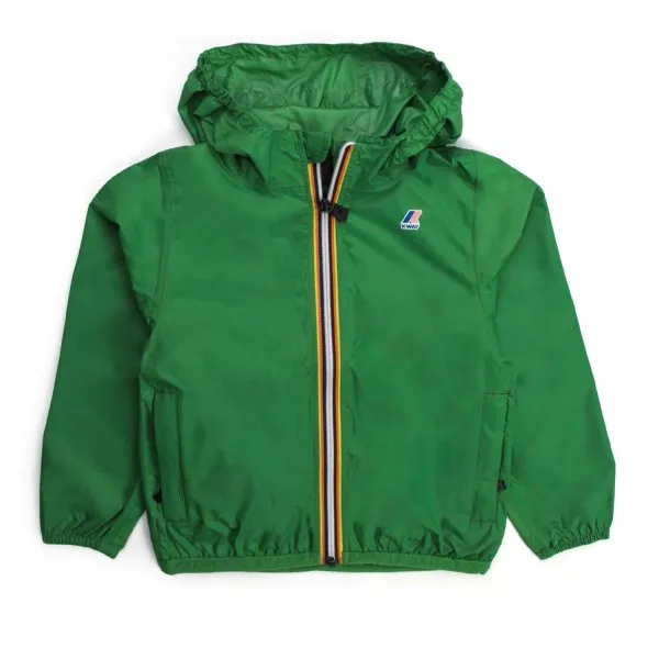 K-Way Le Vrai 3.0 Claude Green Unisex Jacket