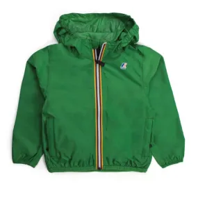 K-Way Le Vrai 3.0 Claude Green Unisex Jacket