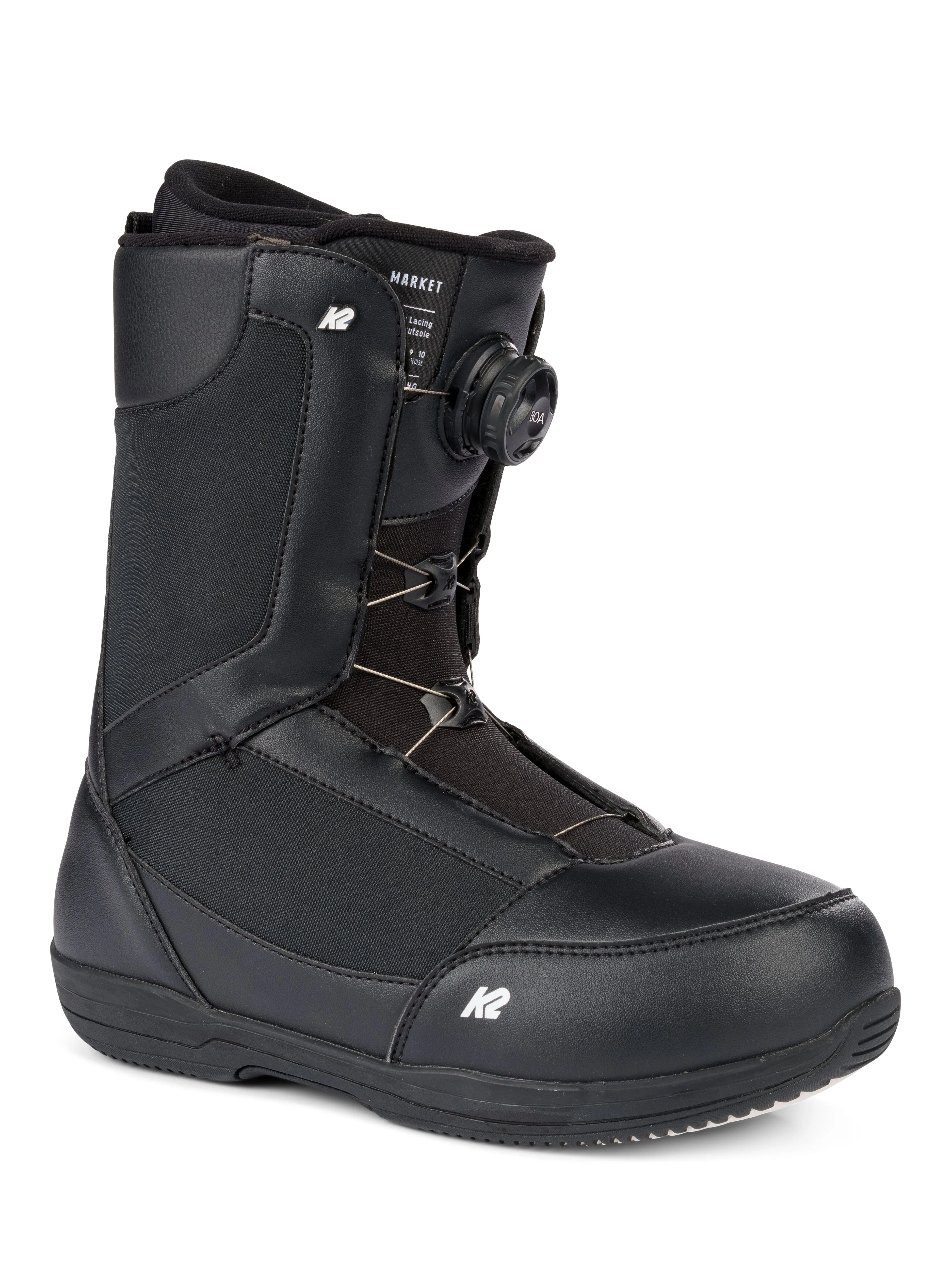 K2 Market Snowboard Boots Mens 2025