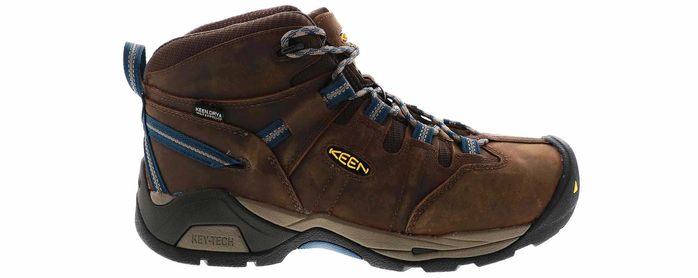 Keen Utility Detroit XT Mid Men's Steel Toe Work Boot