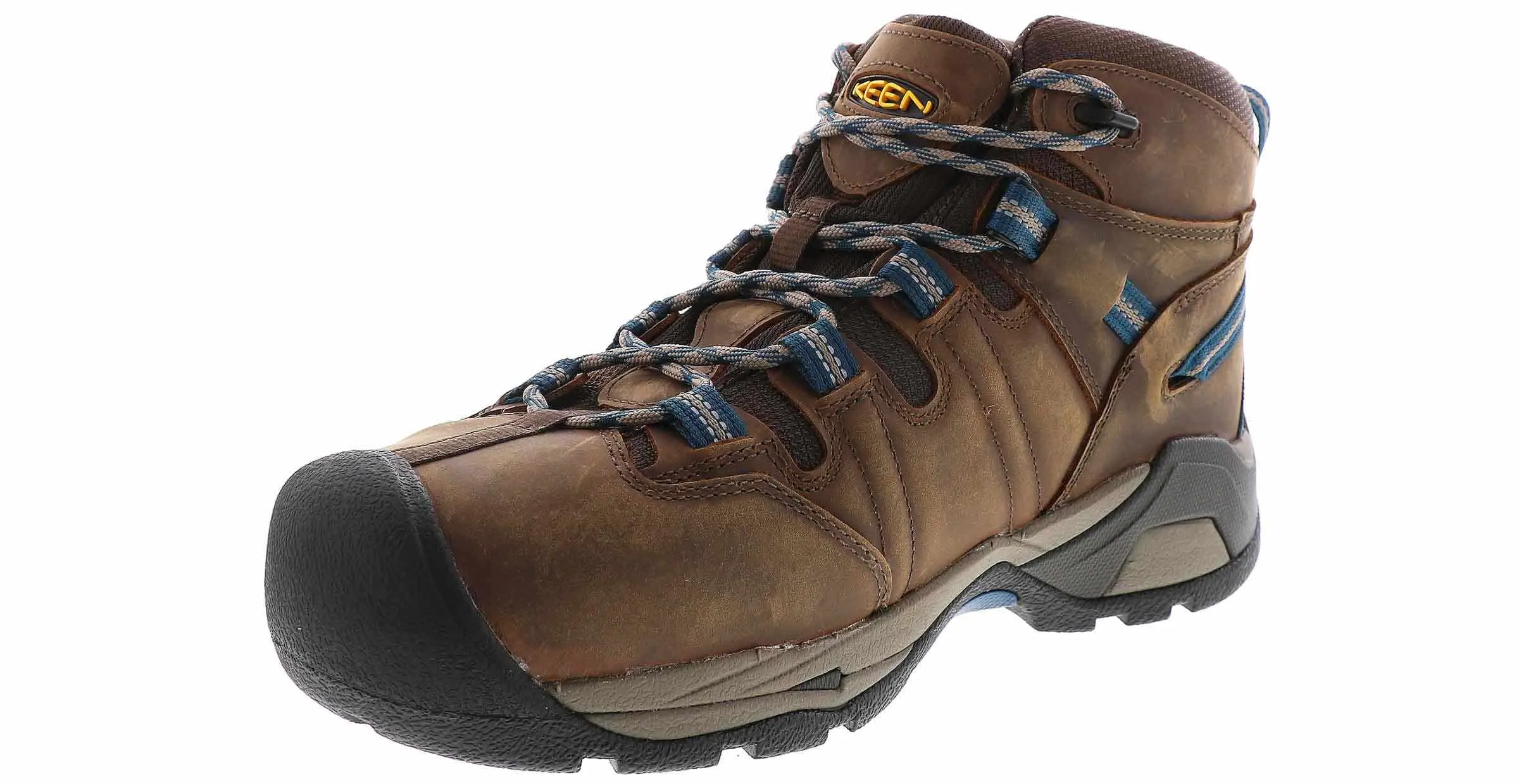 Keen Utility Detroit XT Mid Men's Steel Toe Work Boot