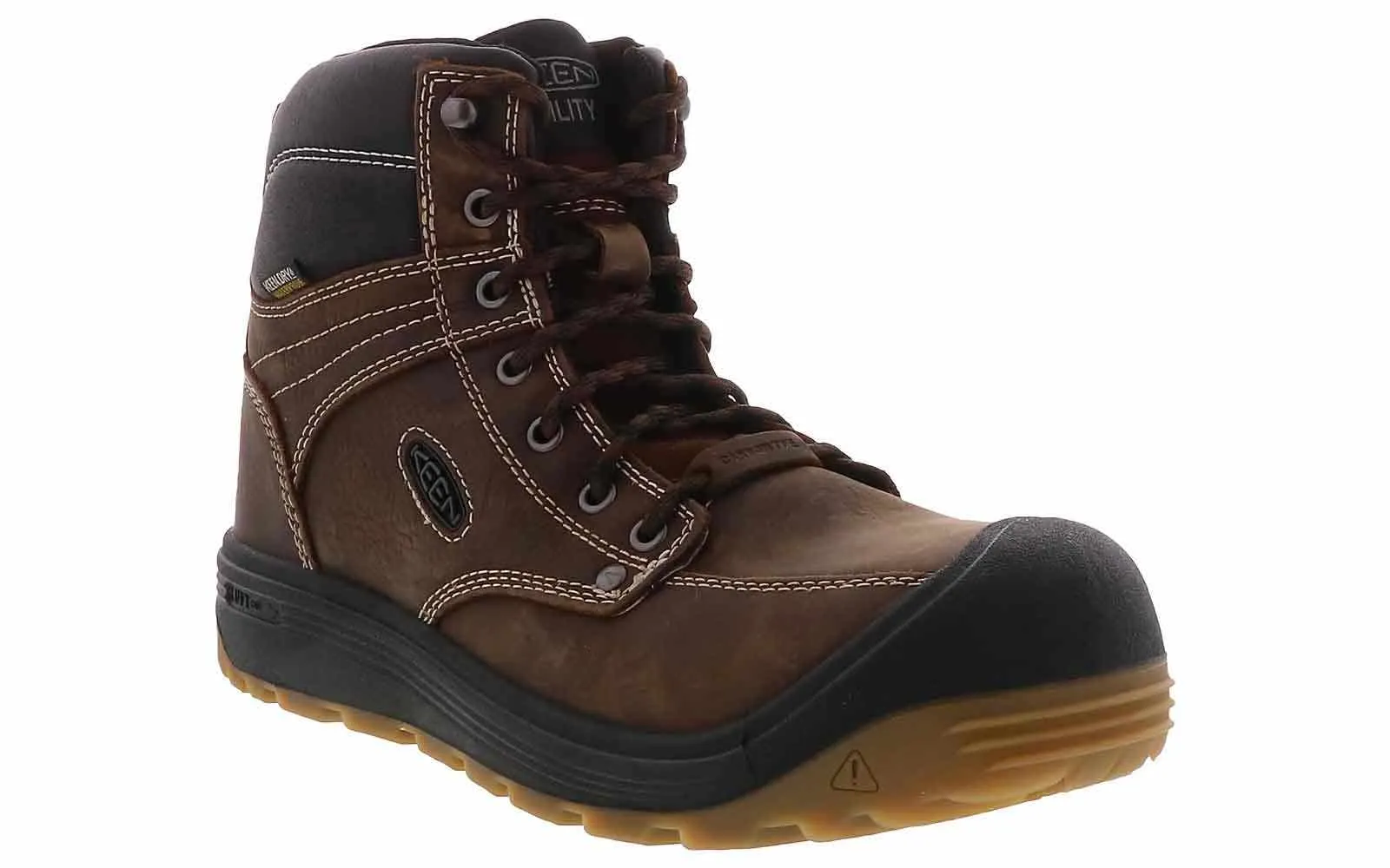 Keen Utility Fort Wayne 6-Inch Men’s Carbon Toe Work Boot