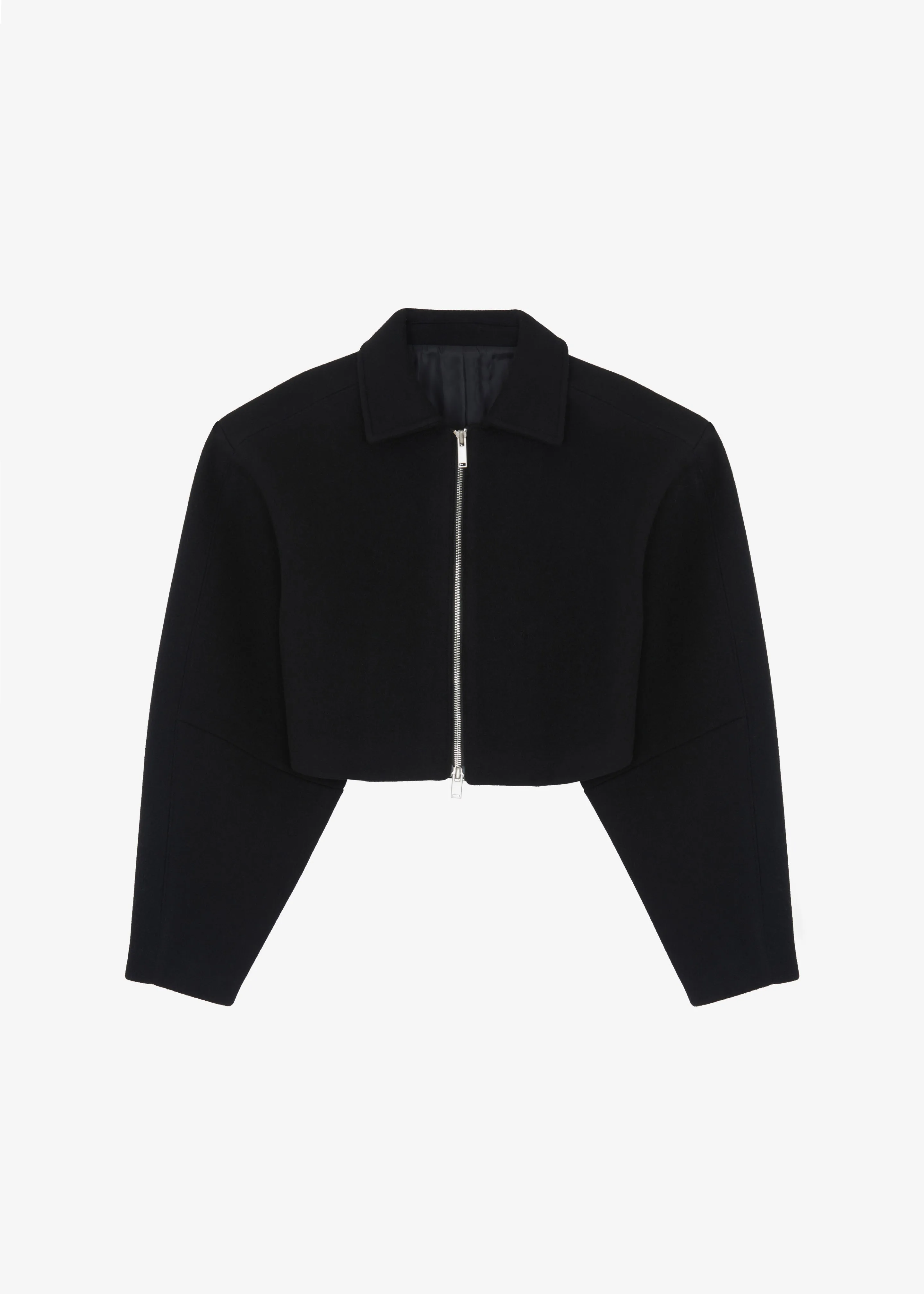 Kerrigan Wool Jacket - Black