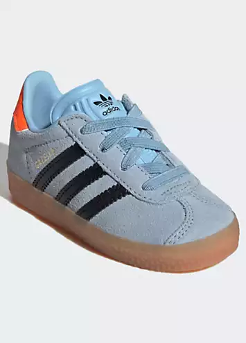 Kids Gazelle CF EL I Trainers by adidas Originals | Look Again