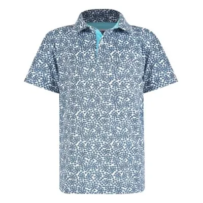 Kids' Swannies Preston Golf Polo