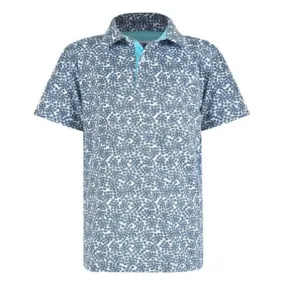 Kids' Swannies Preston Golf Polo