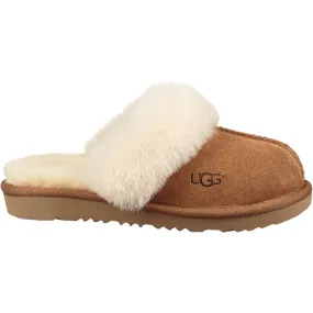 Kids' UGG Cozy II Chestnut Suede