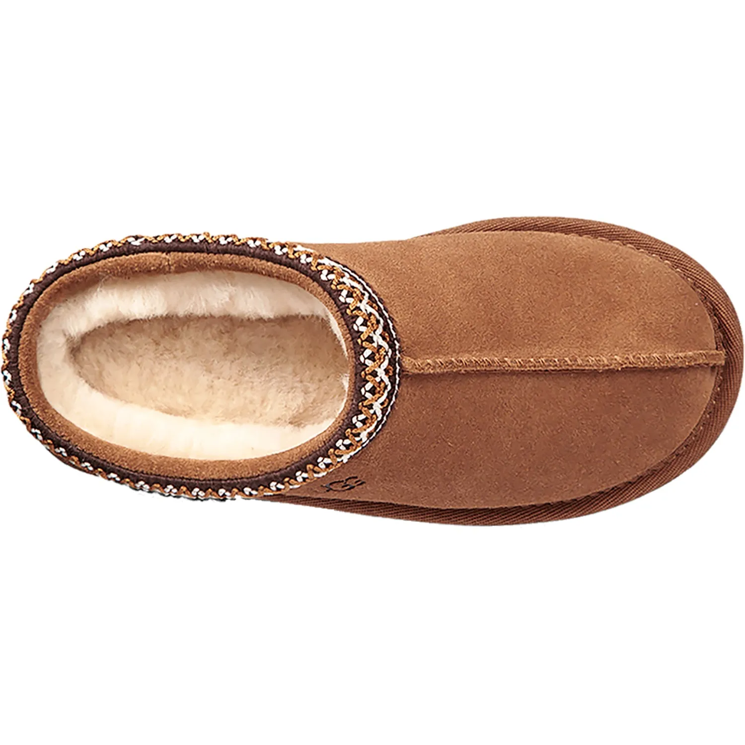 Kids' UGG Tasman II Chestnut Suede