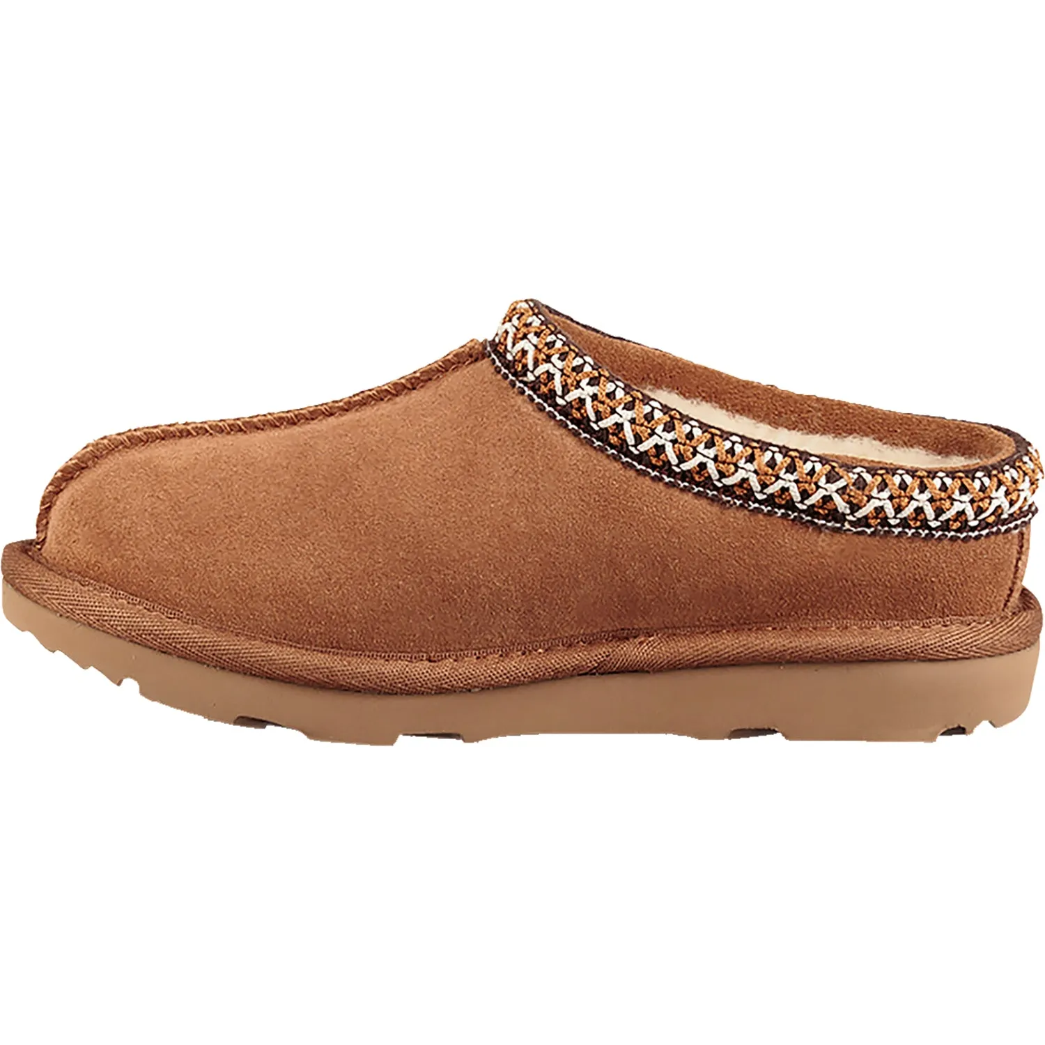 Kids' UGG Tasman II Chestnut Suede