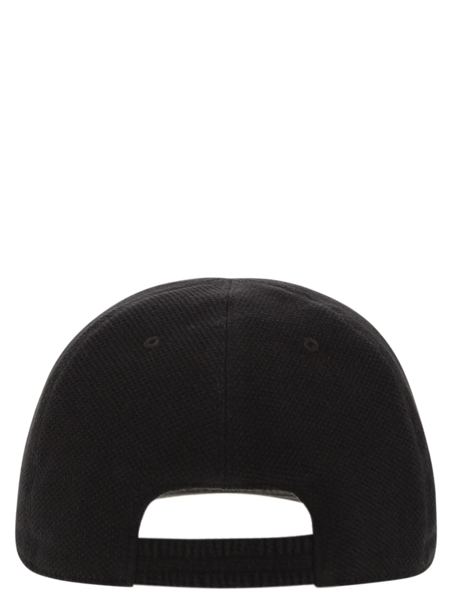 Kiton    Kiton Cotton Baseball Cap