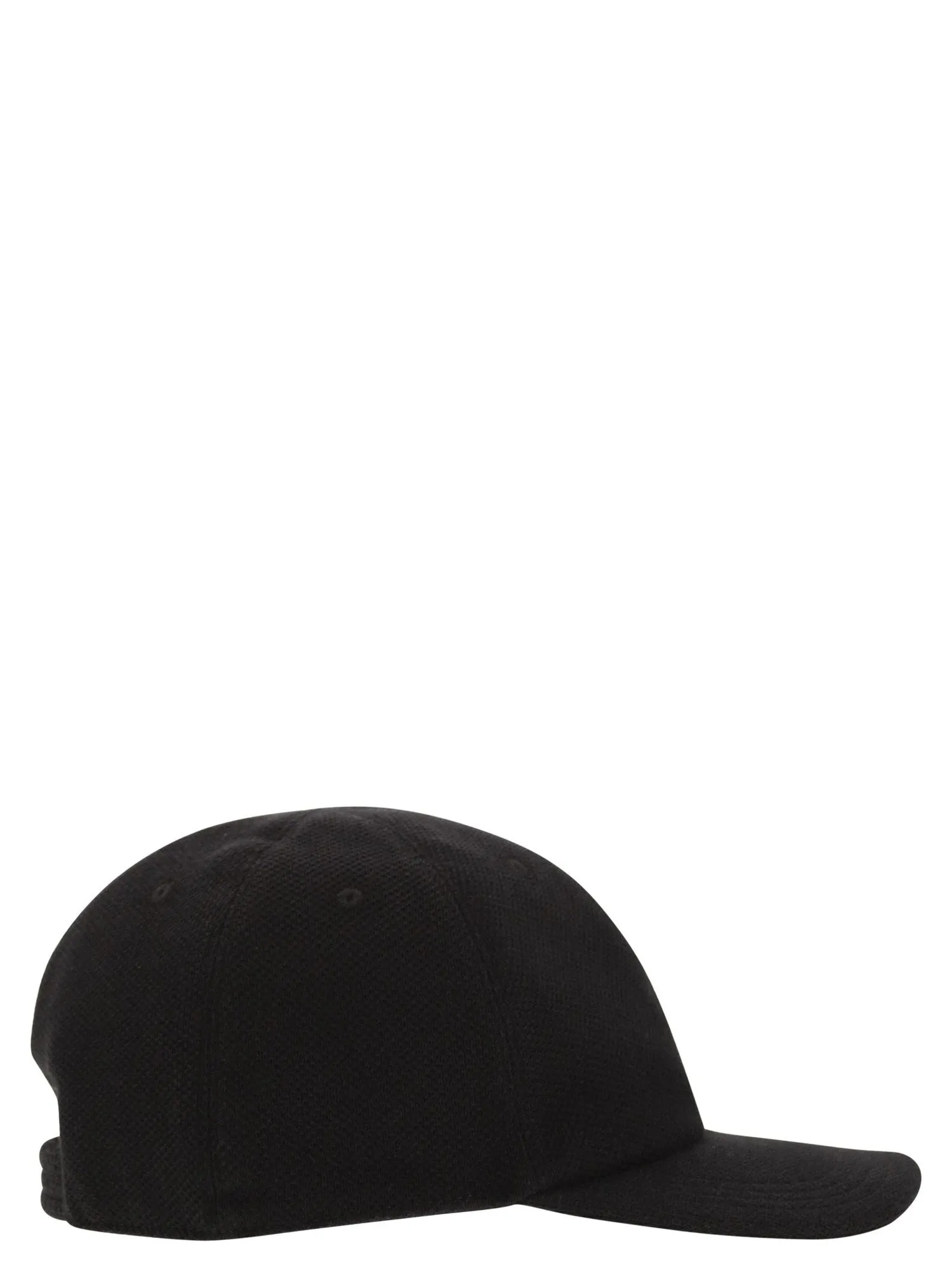 Kiton    Kiton Cotton Baseball Cap