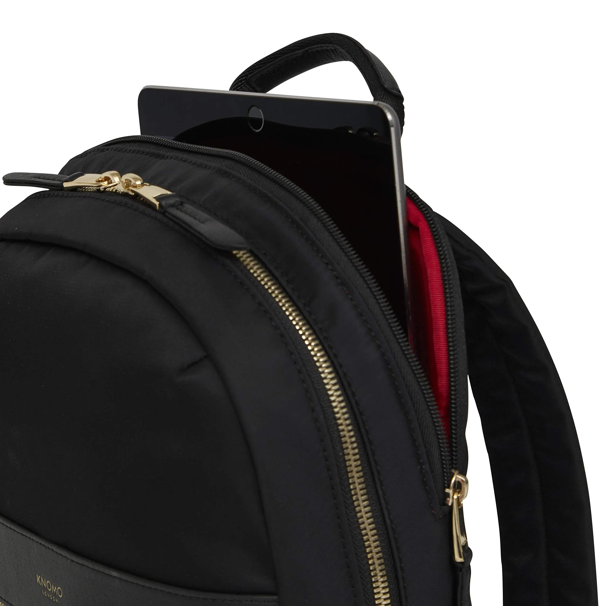 Knomo Knomo London Mayfair Mini Beaufort Backpack 12