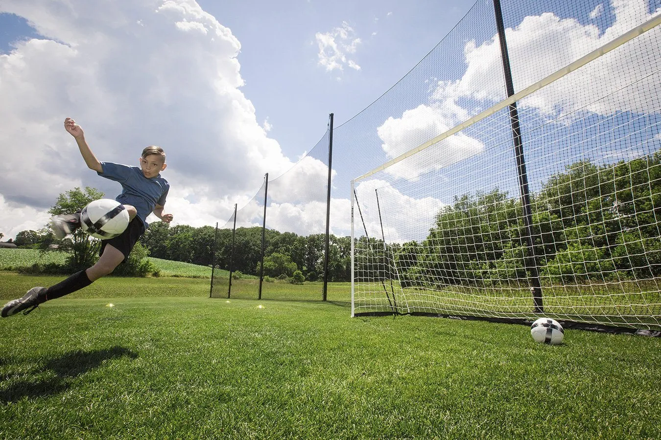 Kwikgoal Kwik Flex Soccer Goal | 2B1703