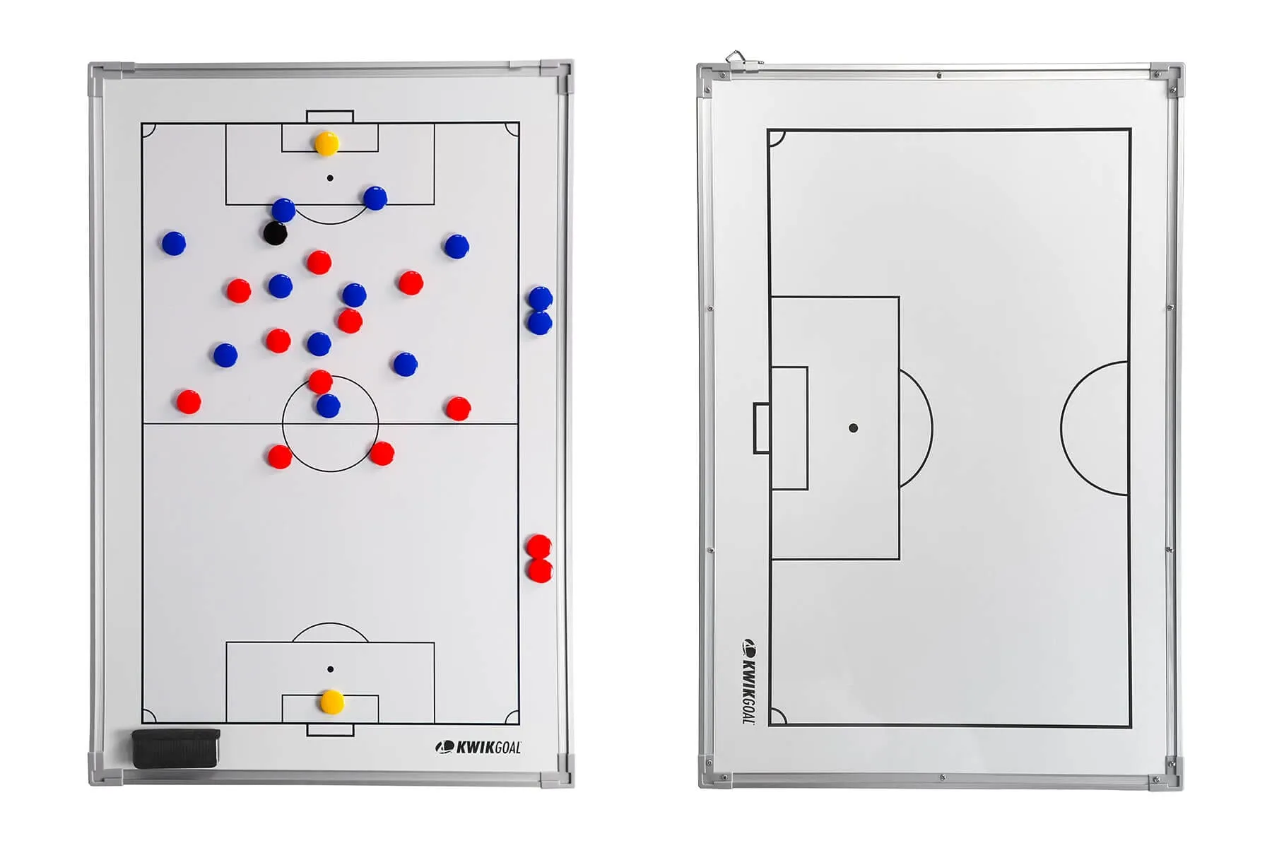 Kwikgoal Magnetic Soccer Tactic Board | 18B1104