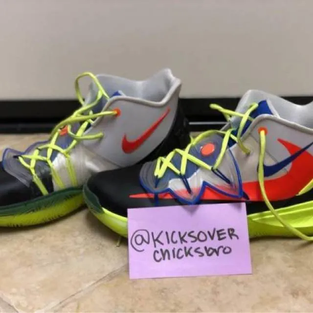 Kyrie 5 rokit nike basketball shoe