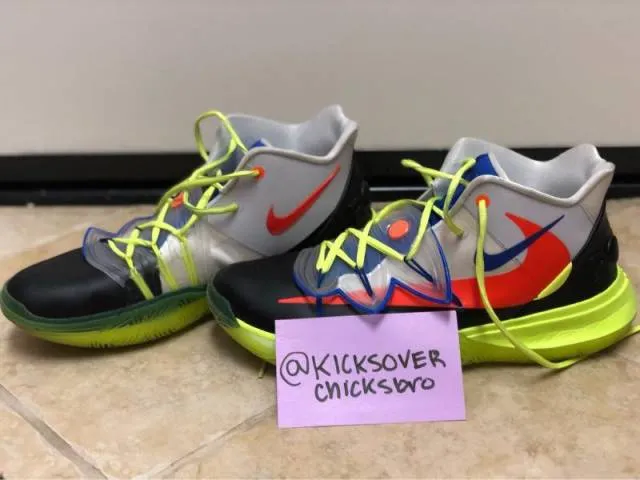 Kyrie 5 rokit nike basketball shoe