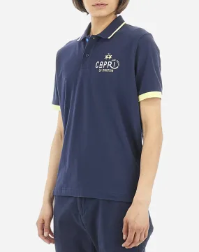 LA MARTINA POLO SHIRT SS