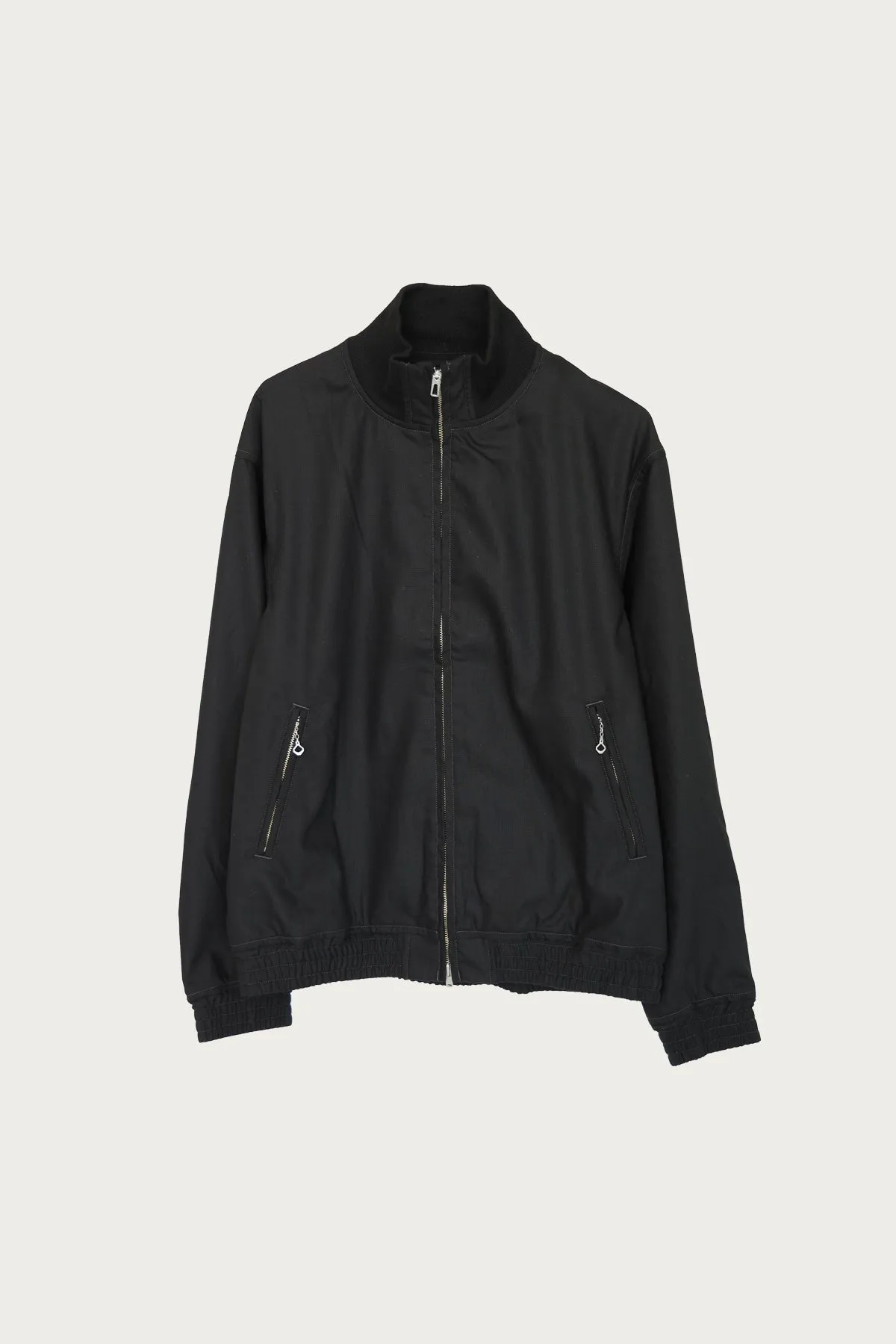 Lady White Co. x Phigvel - W/CA Track Jacket - Black