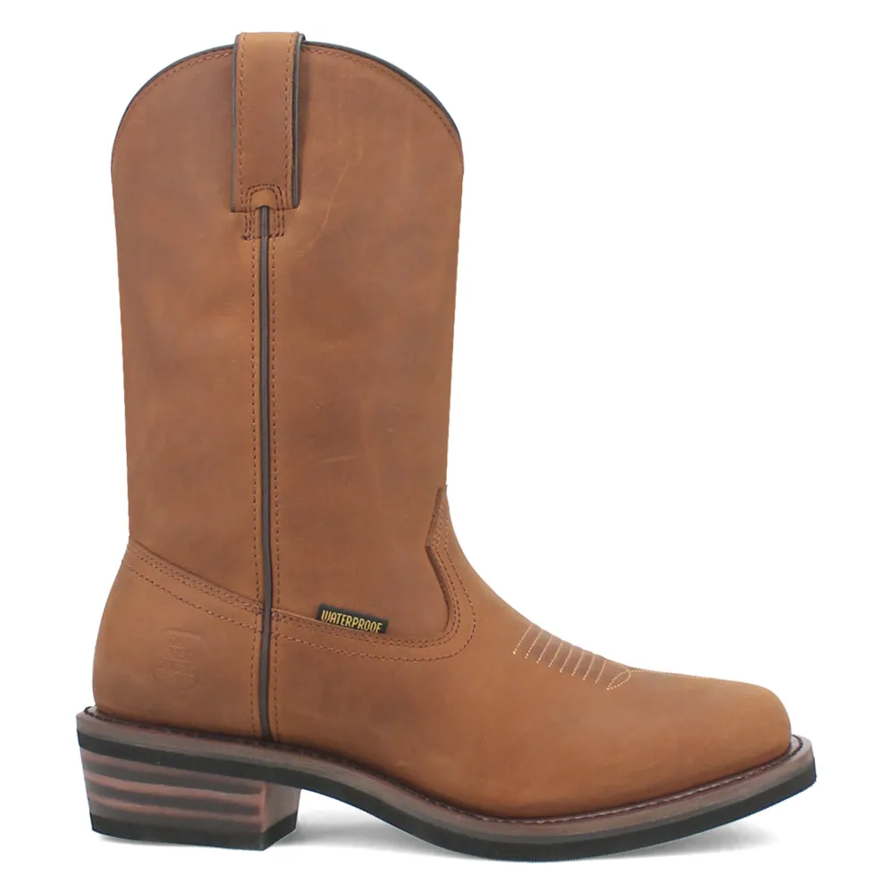 Las Cruces Waterproof Composite Toe Work Boots