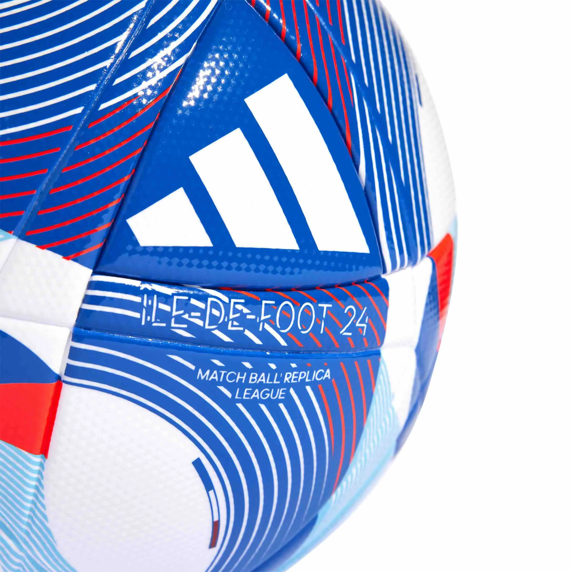 le-de-foot 24 LEAGUE Soccer Ball