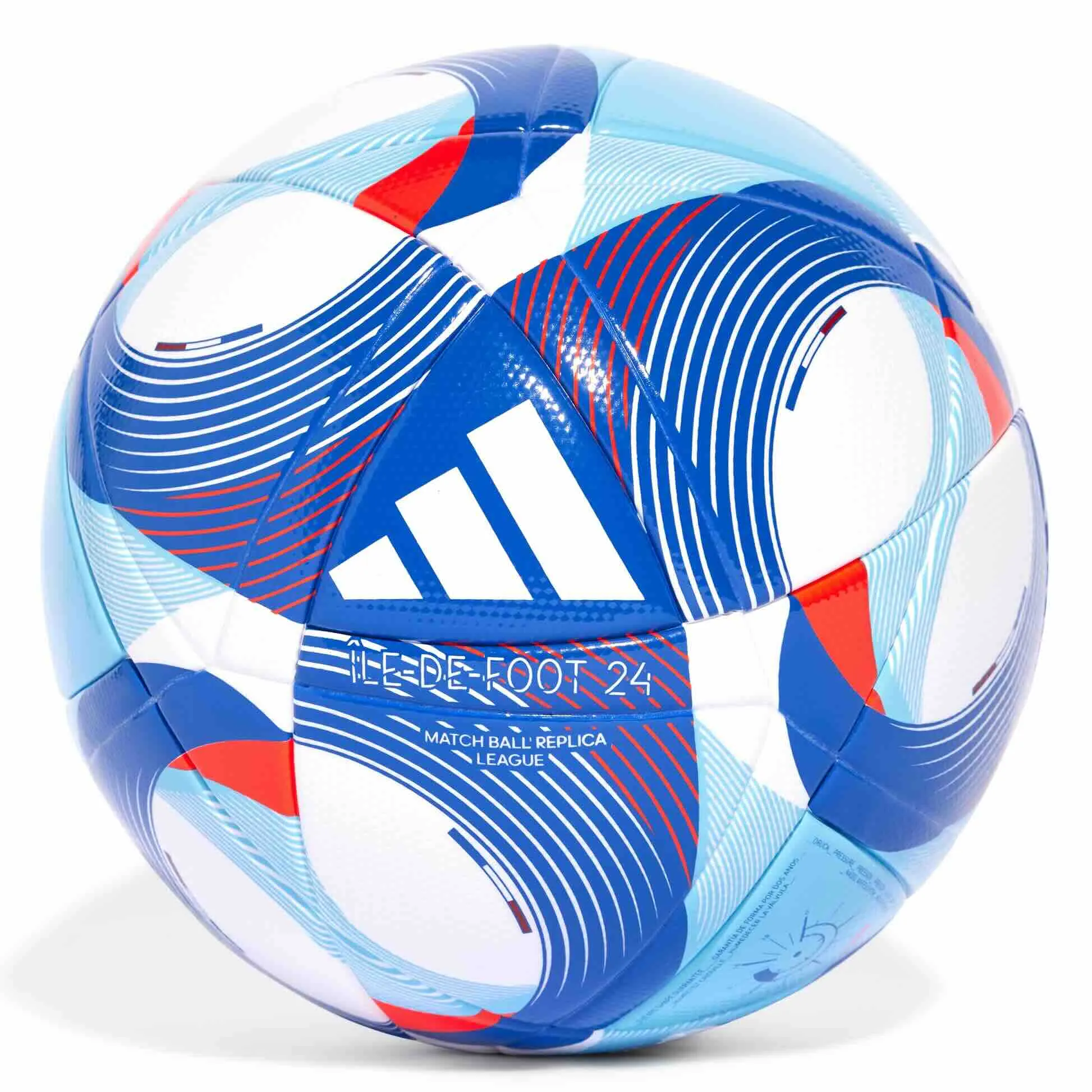 le-de-foot 24 LEAGUE Soccer Ball