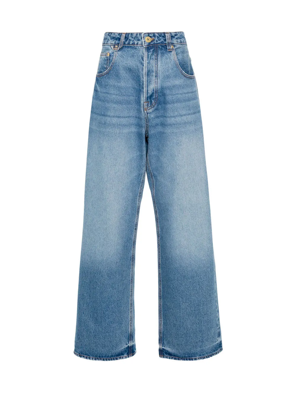 Le de-Nmes large jeans