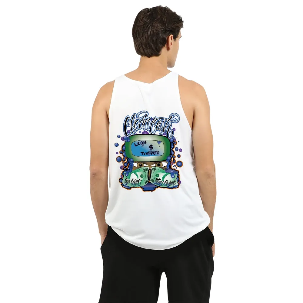 Legit trappers Men's Tank