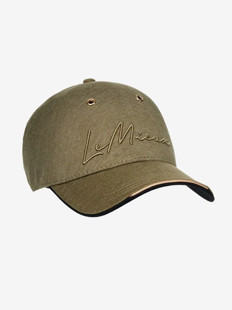 LeMieux Simone Baseball Cap