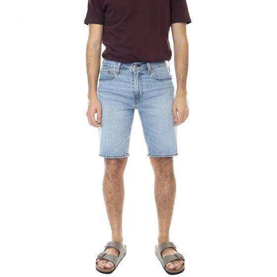 Levis 405 Standard Let's Go Short Denim Jeans Shorts