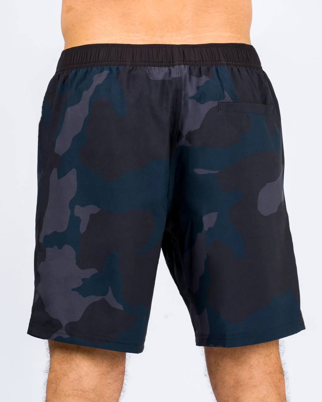 Levitate Camo Shorts