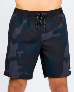 Levitate Camo Shorts